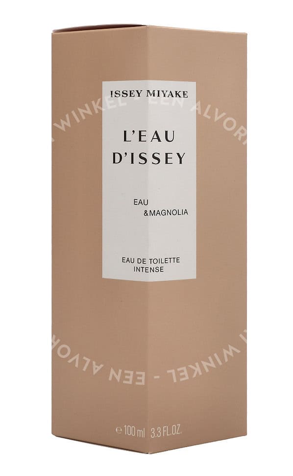 Issey Miyake L'Eau D'Issey Magnolia Intense Edt Spray 100ml - Afbeelding 3