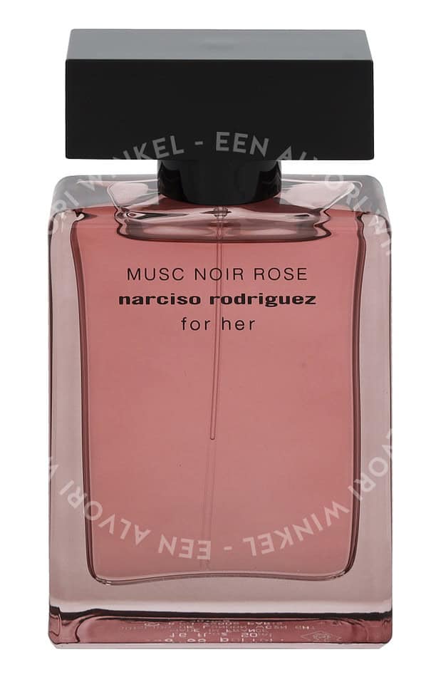 Narciso Rodriguez Musc Noir Rose For Her Edp Spray 50ml - Afbeelding 2