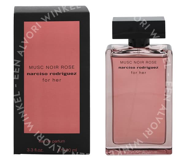 Narciso Rodriguez Musc Noir Rose For Her Edp Spray 100ml