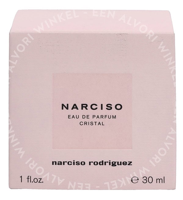 Narciso Rodriguez Cristal  Edp Spray 30ml - Afbeelding 3