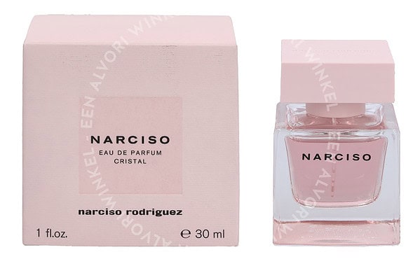 Narciso Rodriguez Cristal  Edp Spray 30ml