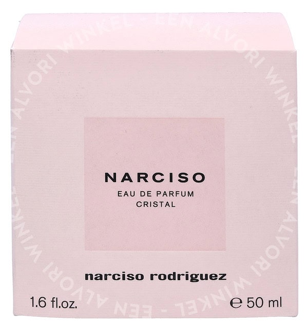 Narciso Rodriguez Cristal  Edp Spray 50ml - Afbeelding 3