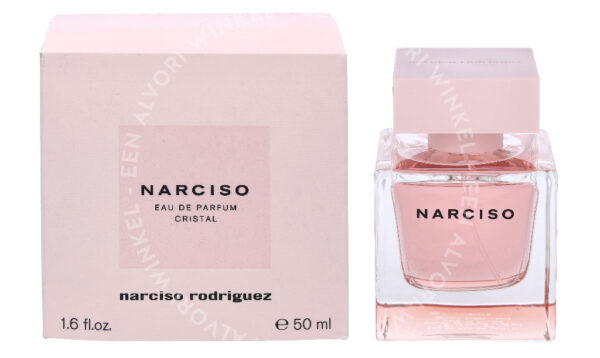 Narciso Rodriguez Cristal  Edp Spray 50ml