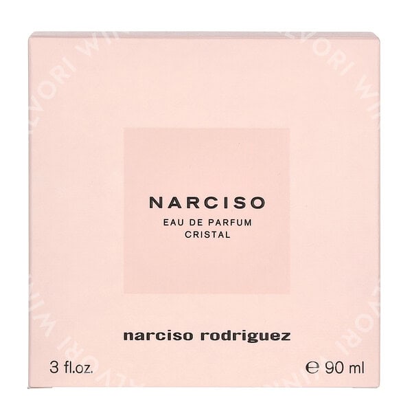 Narciso Rodriguez Cristal  Edp Spray 90ml - Afbeelding 3