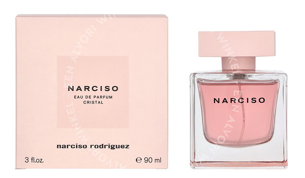 Narciso Rodriguez Cristal  Edp Spray 90ml