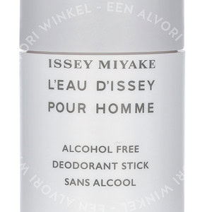 Issey Miyake L'Eau D'Issey Pour Homme Deo Stick 75g Alcohol Free