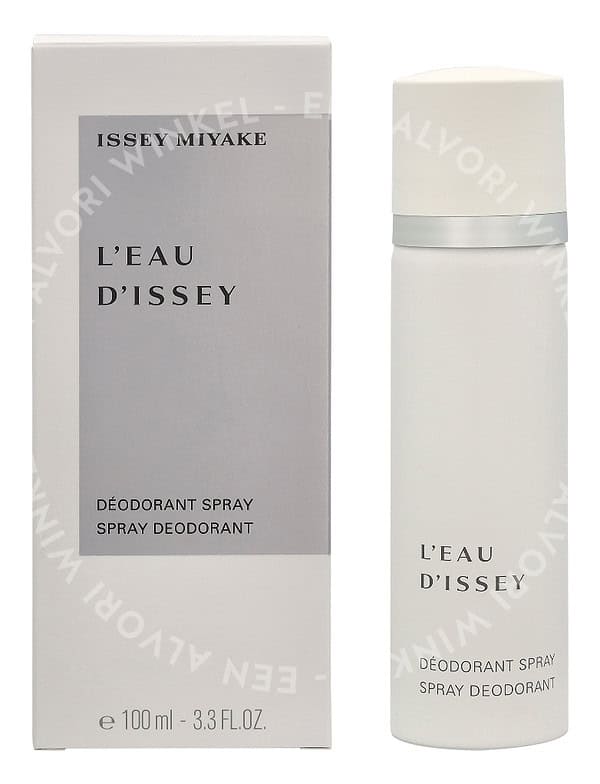 Issey Miyake L'Eau D'Issey Pour Femme Deo Spray 100ml