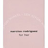 Narciso Rodriguez For Her Edt Spray 100ml - Afbeelding 3