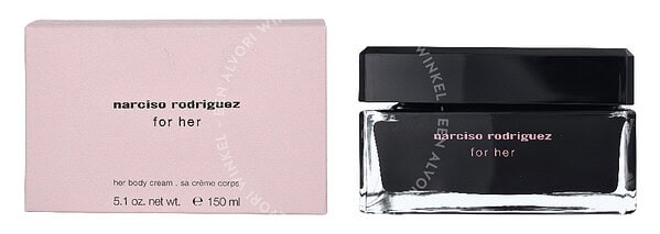 Narciso Rodriguez For Her Body Cream 150ml