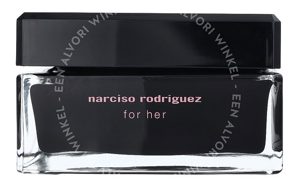 Narciso Rodriguez For Her Body Cream 150ml - Afbeelding 2