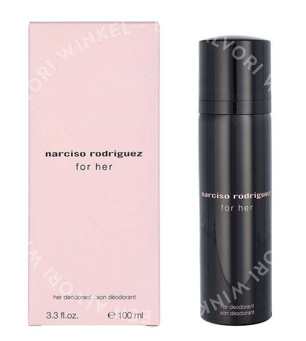 Narciso Rodriguez For Her Deo Spray 100ml