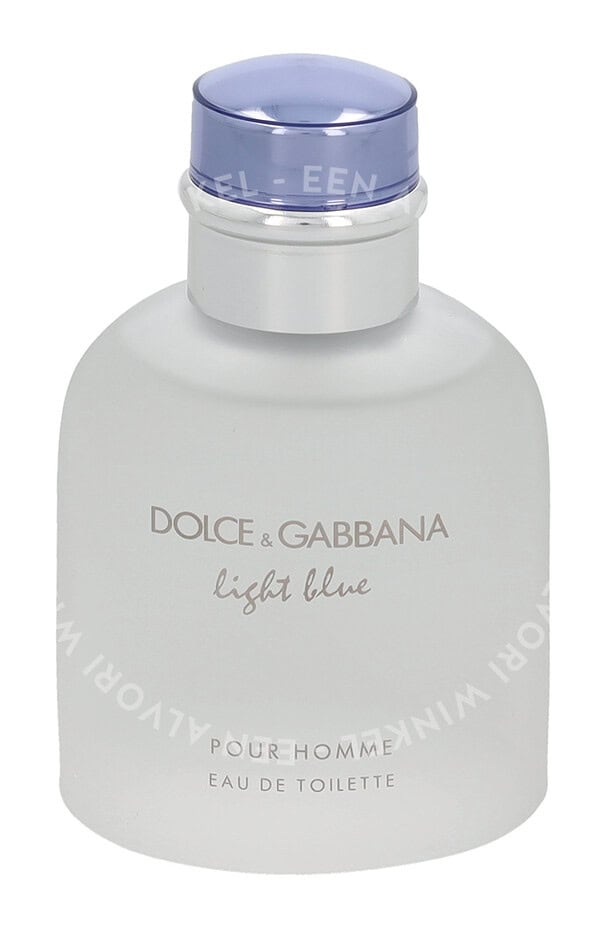 Dolce & Gabbana Light Blue Pour Homme Edt Spray 75ml - Afbeelding 2