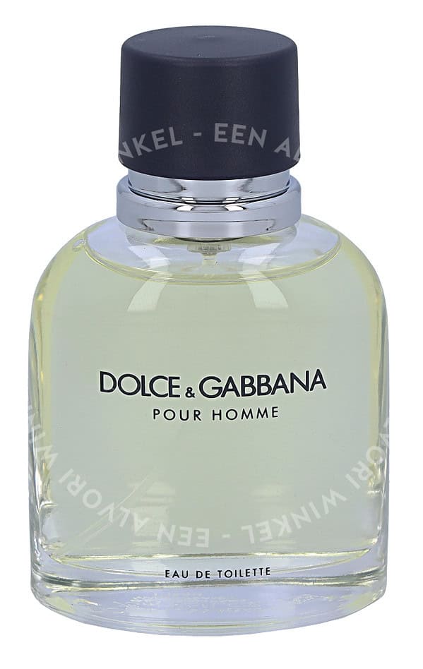 Dolce & Gabbana Pour Homme Edt Spray 75ml - Afbeelding 2