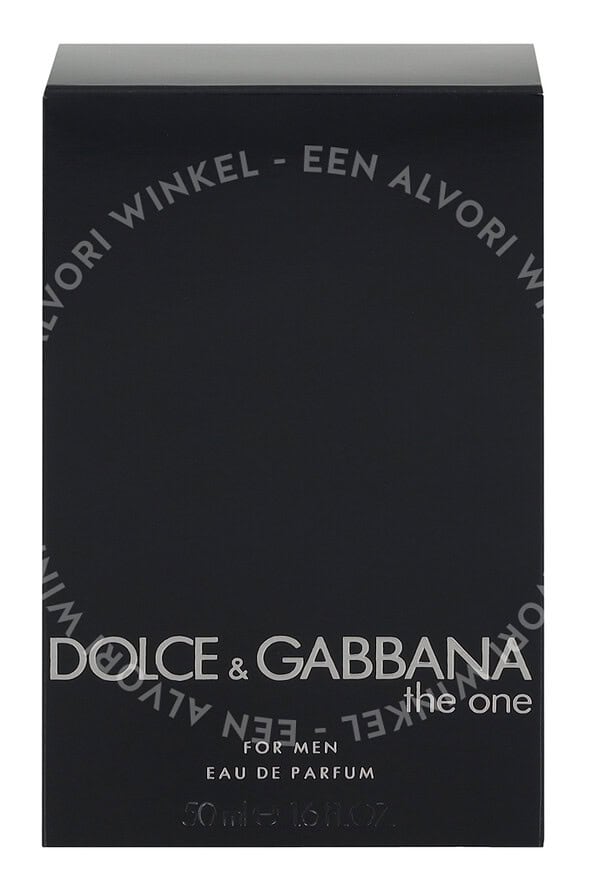 Dolce & Gabbana The One For Men Edp Spray 50ml - Afbeelding 3