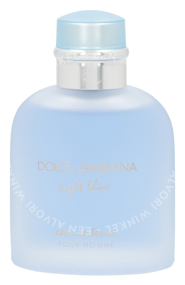 Dolce & Gabbana Light Blue Eau Intense Pour Homme Edp Spray 100ml - Afbeelding 2