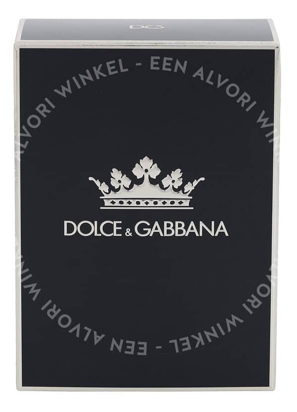 Dolce & Gabbana K Edp Spray 50ml - Afbeelding 3