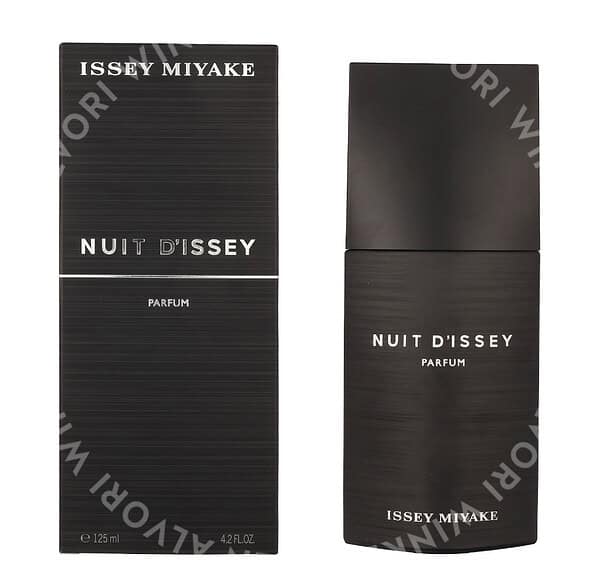 Issey Miyake Nuit D'Issey Pour Homme Edp Spray 125ml