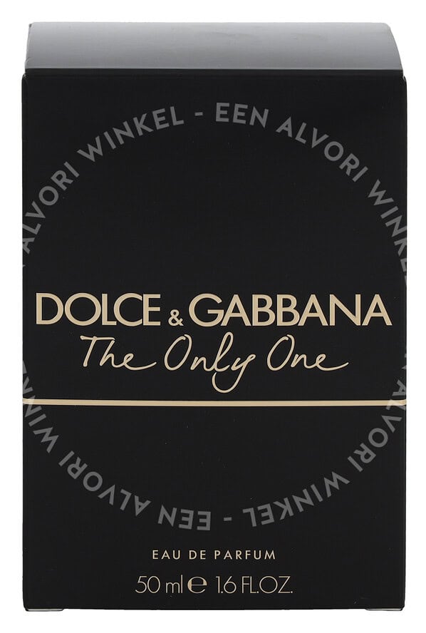 Dolce & Gabbana The Only One For Women Edp Spray 50ml - Afbeelding 3