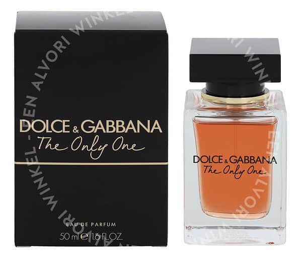 Dolce & Gabbana The Only One For Women Edp Spray 50ml