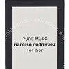 Narciso Rodriguez Pure Musc For Her Edp Spray 50ml - Afbeelding 3