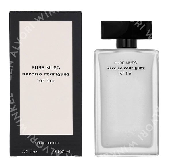 Narciso Rodriguez Pure Musc For Her Edp Spray 100ml