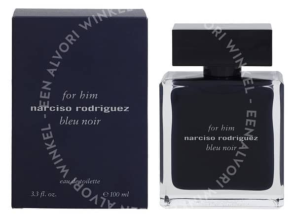 Narciso Rodriguez Bleu Noir For Him Edt Spray 100ml