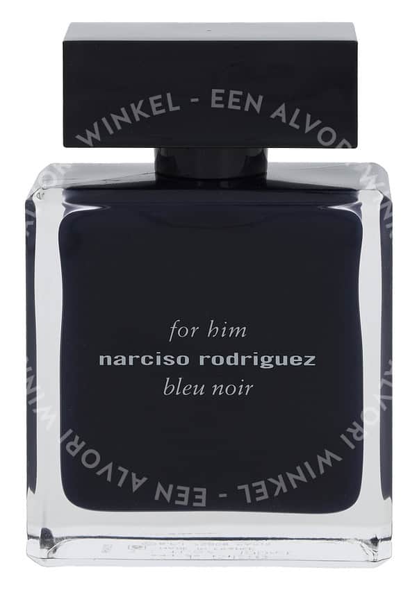 Narciso Rodriguez Bleu Noir For Him Edt Spray 100ml - Afbeelding 2