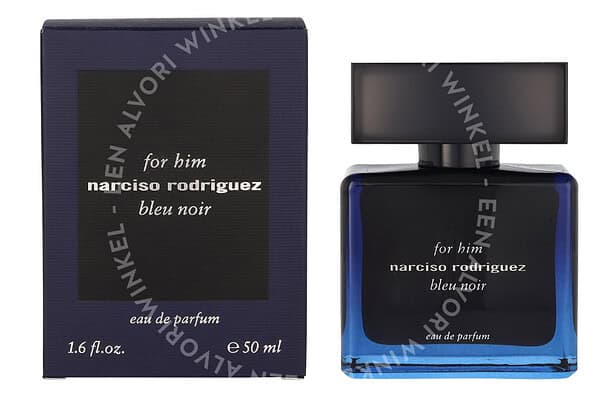 Narciso Rodriguez Bleu Noir For Him Edp Spray 50ml