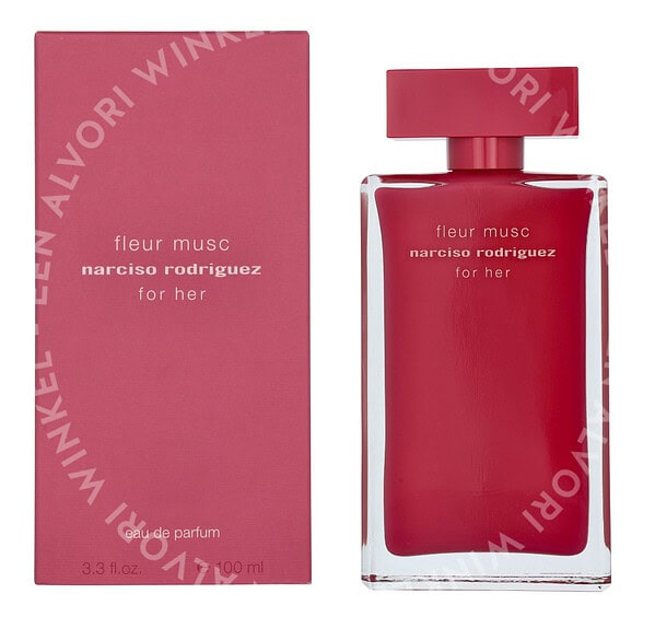 Narciso Rodriguez Fleur Musc For Her Edp Spray 100ml