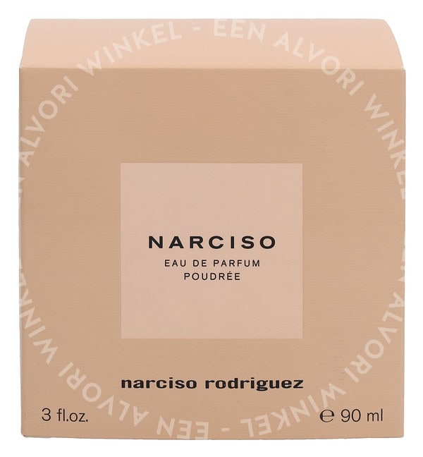 Narciso Rodriguez Narciso Poudree Edp Spray 90ml - Afbeelding 3