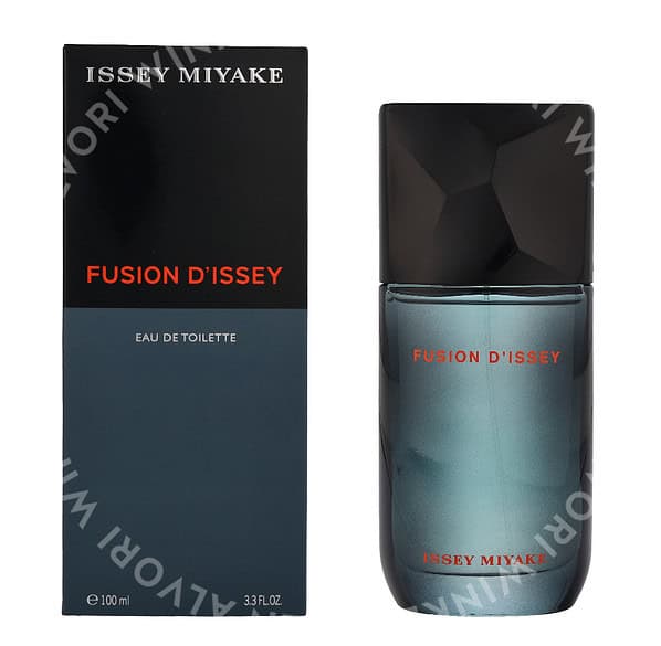 Issey Miyake Fusion D'Issey Edt Spray 100ml