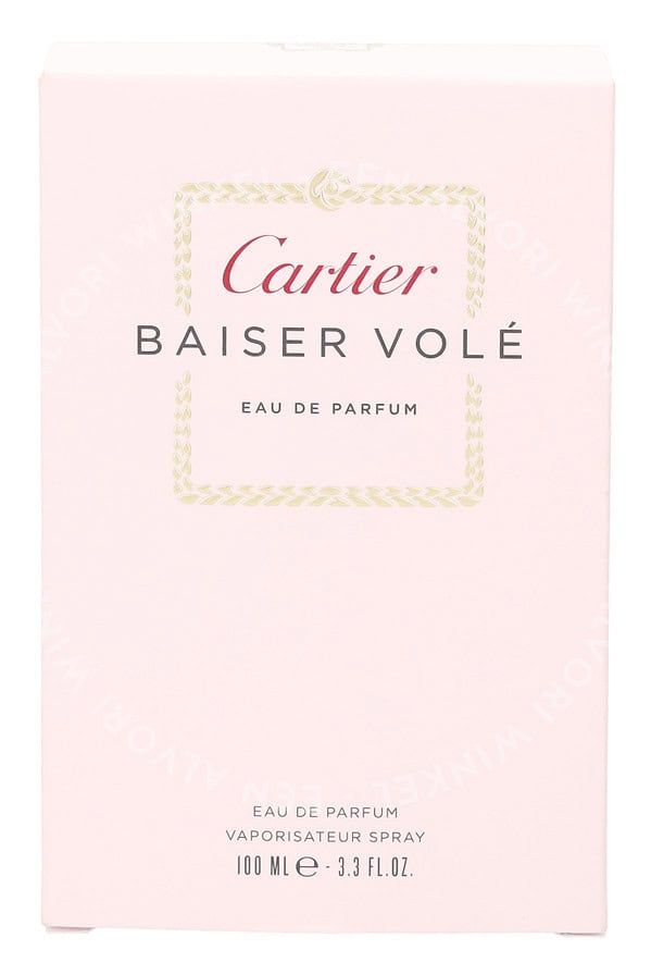 Cartier Baiser Vole Edp Spray 100ml - Afbeelding 3