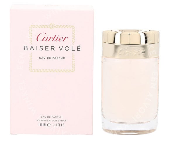 Cartier Baiser Vole Edp Spray 100ml