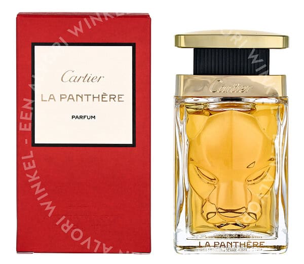 Cartier La Panthere Edp Spray 50ml