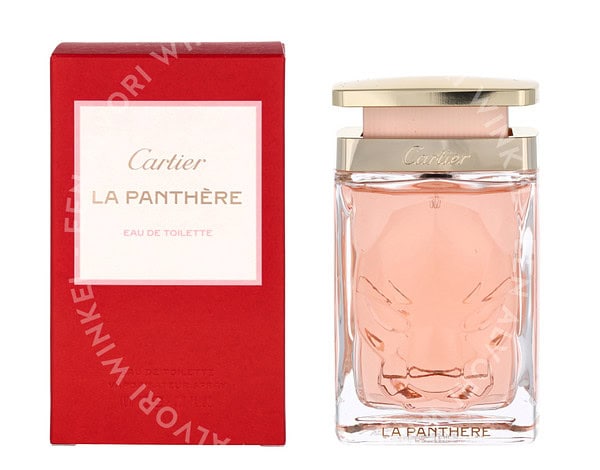 Cartier La Panthere Edt Spray 100ml