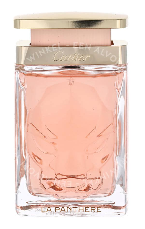 Cartier La Panthere Edt Spray 100ml - Afbeelding 2