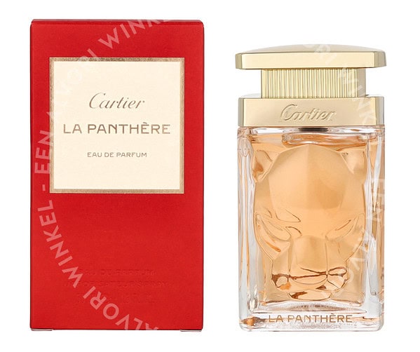Cartier La Panthere Edp Spray 50ml