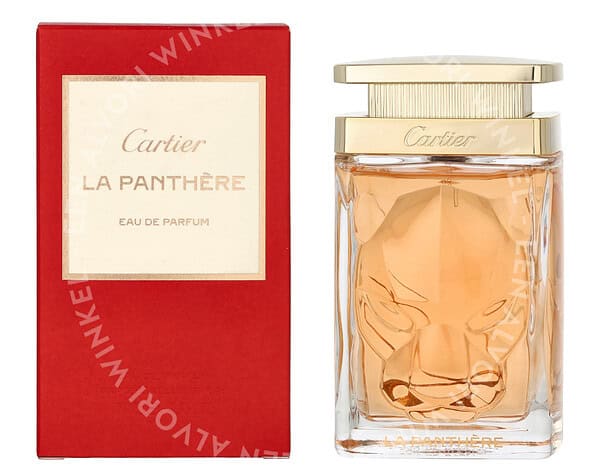 Cartier La Panthere Edp Spray 100ml