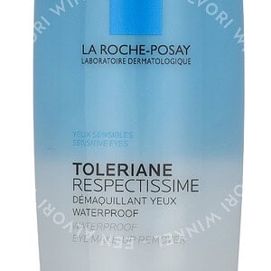 LRP Respectissime Waterproof Eye Makeup Remover 125ml Sensitive Eyes