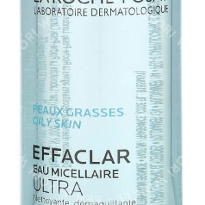 LRP Effaclar Purifying Micellar Water 200ml