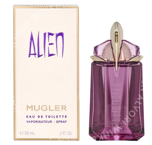 Thierry Mugler Alien Edt Spray 60ml