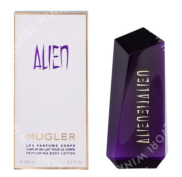 Thierry Mugler Alien Body Lotion 200ml