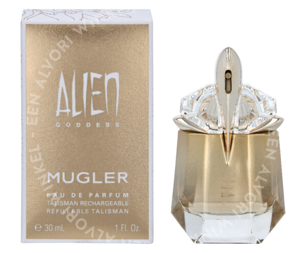 Thierry Mugler Alien Goddess Edp Spray 30ml Refillable