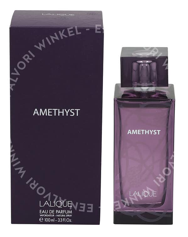 Lalique Amethyst Edp Spray 100ml