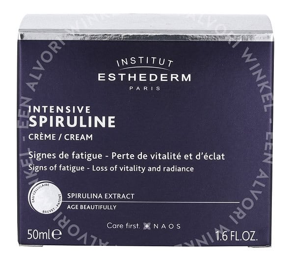 Esthederm Intensive Spiruline Cream 50ml - Afbeelding 3