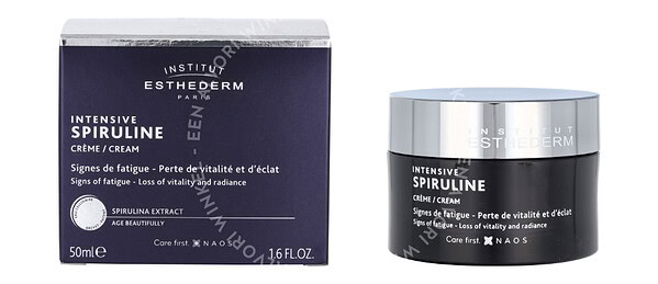 Esthederm Intensive Spiruline Cream 50ml