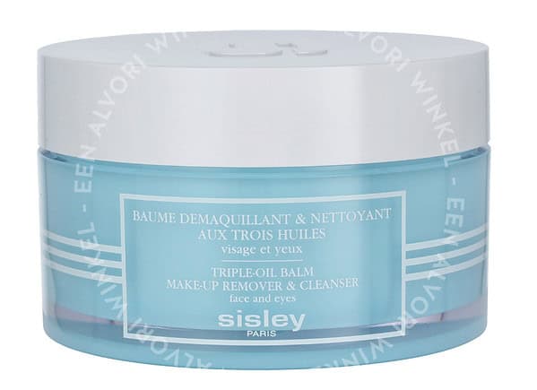 Sisley Triple-Oil Balm Make-Up Remover & Cleanser 125ml Face & Eyes - Afbeelding 2