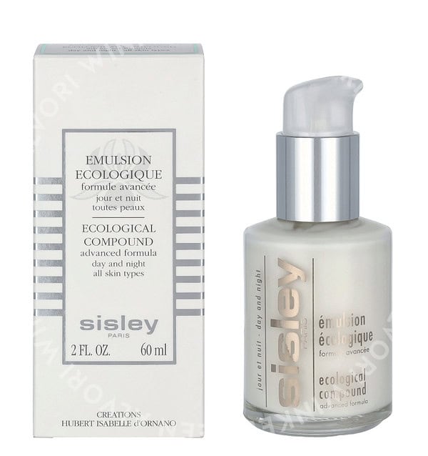 Sisley Ecological Compound 60ml All Skin Types