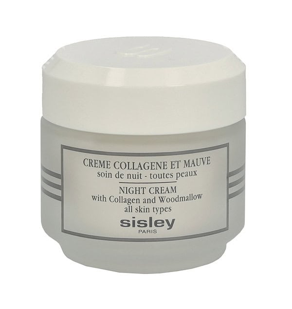 Sisley Night Cream With Collagen And Woodmallow 50ml All Skin Types - Afbeelding 2