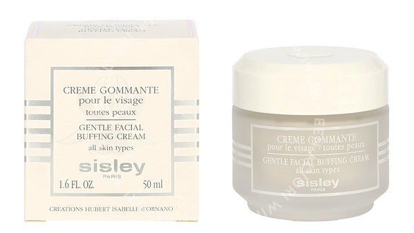 Sisley Gentle Facial Buffing Cream 50ml All Skin Types